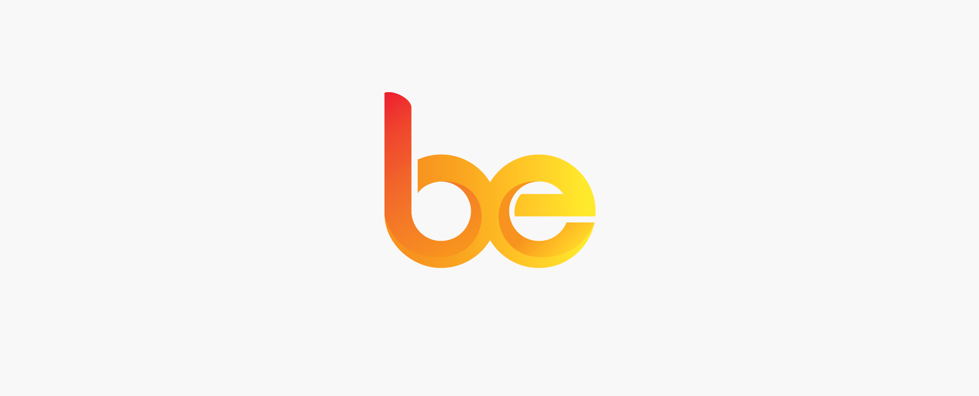 Be logo design created by Incubate Design for Amway