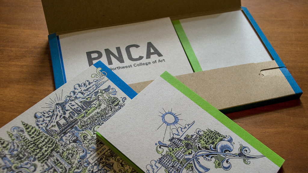 PNCA Admissions Catalog