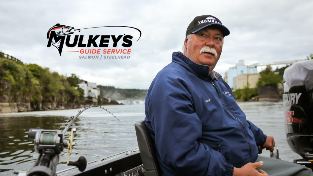 Mulkey's Guide Service logo